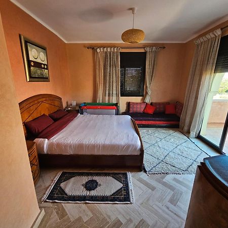 Atlas Golf Resort Marrakech " Maison A 03 Chambres Avec Jardin Prive " Marakeş Dış mekan fotoğraf