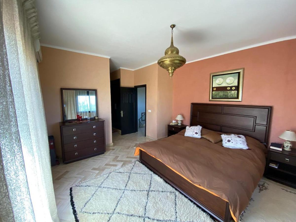 Atlas Golf Resort Marrakech " Maison A 03 Chambres Avec Jardin Prive " Marakeş Dış mekan fotoğraf