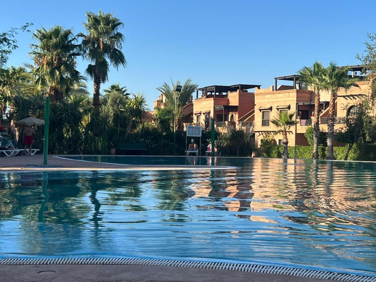 Atlas Golf Resort Marrakech " Maison A 03 Chambres Avec Jardin Prive " Marakeş Dış mekan fotoğraf