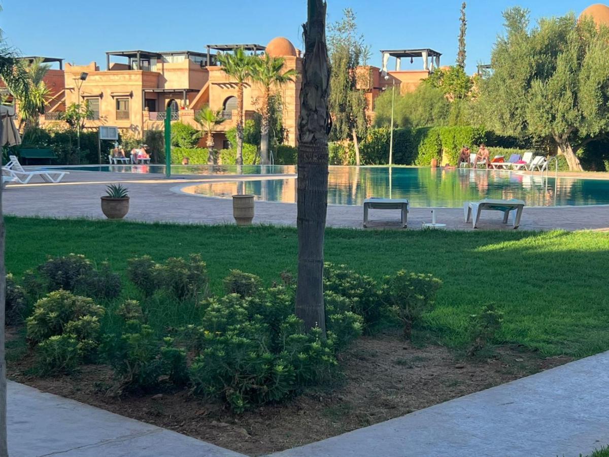 Atlas Golf Resort Marrakech " Maison A 03 Chambres Avec Jardin Prive " Marakeş Dış mekan fotoğraf