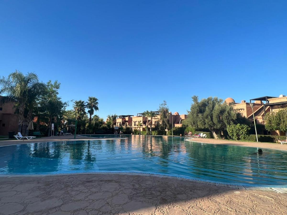 Atlas Golf Resort Marrakech " Maison A 03 Chambres Avec Jardin Prive " Marakeş Dış mekan fotoğraf