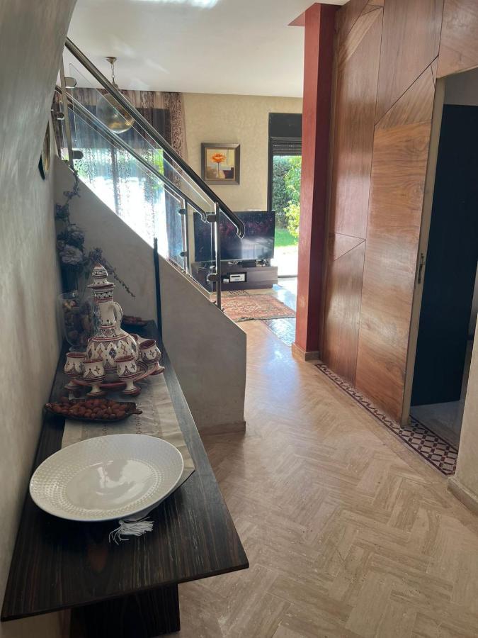 Atlas Golf Resort Marrakech " Maison A 03 Chambres Avec Jardin Prive " Marakeş Dış mekan fotoğraf