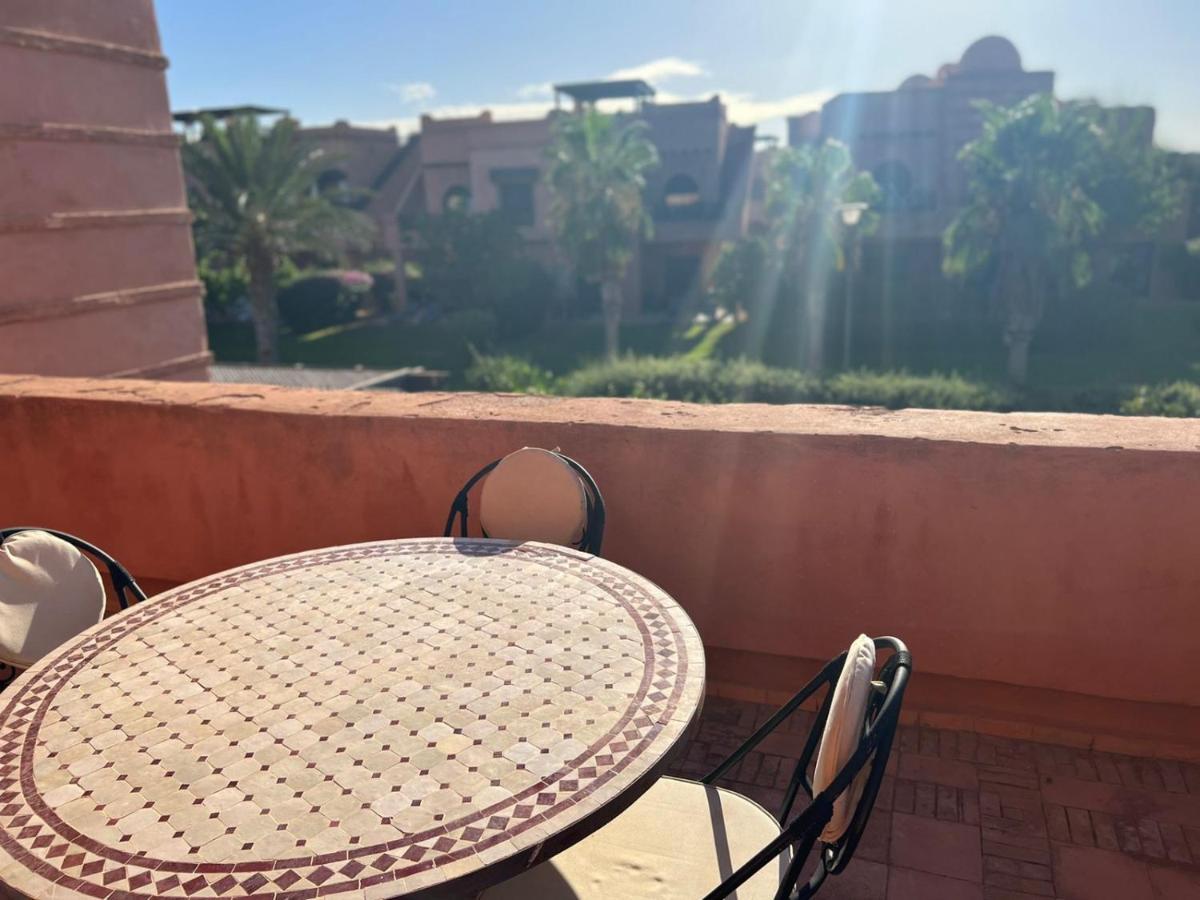 Atlas Golf Resort Marrakech " Maison A 03 Chambres Avec Jardin Prive " Marakeş Dış mekan fotoğraf