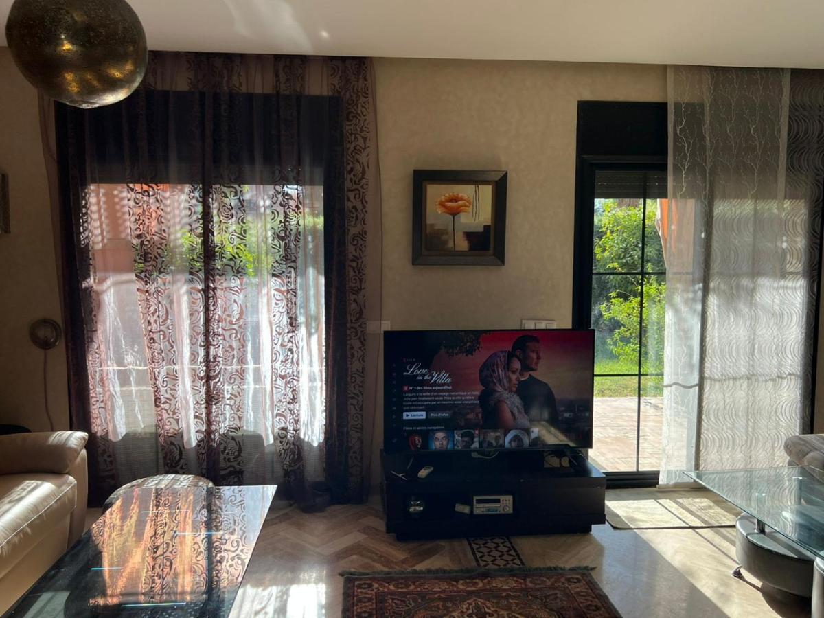 Atlas Golf Resort Marrakech " Maison A 03 Chambres Avec Jardin Prive " Marakeş Dış mekan fotoğraf