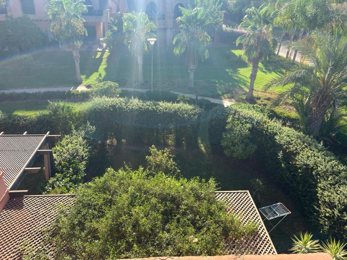 Atlas Golf Resort Marrakech " Maison A 03 Chambres Avec Jardin Prive " Marakeş Dış mekan fotoğraf