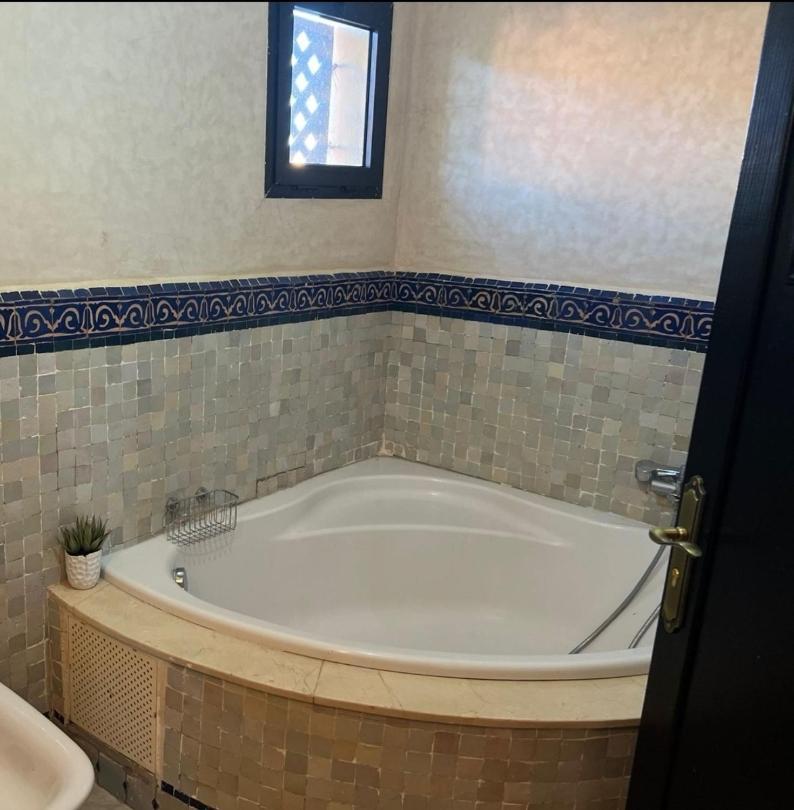 Atlas Golf Resort Marrakech " Maison A 03 Chambres Avec Jardin Prive " Marakeş Dış mekan fotoğraf