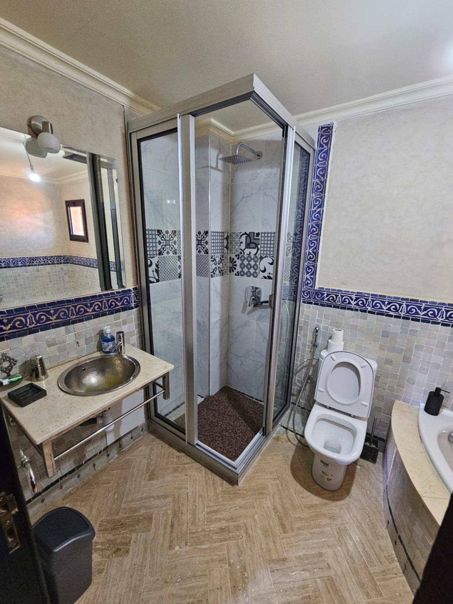 Atlas Golf Resort Marrakech " Maison A 03 Chambres Avec Jardin Prive " Marakeş Dış mekan fotoğraf