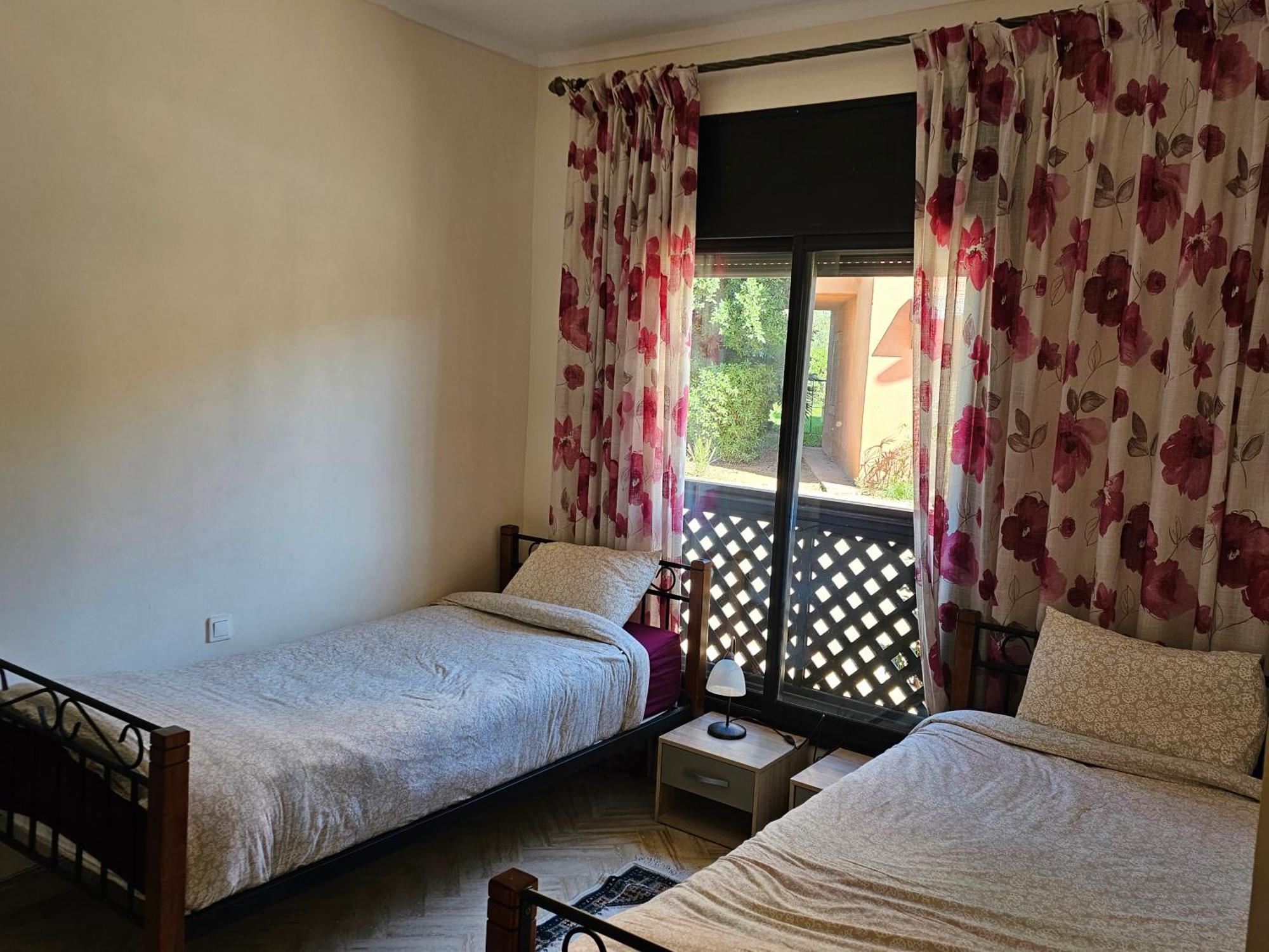 Atlas Golf Resort Marrakech " Maison A 03 Chambres Avec Jardin Prive " Marakeş Dış mekan fotoğraf