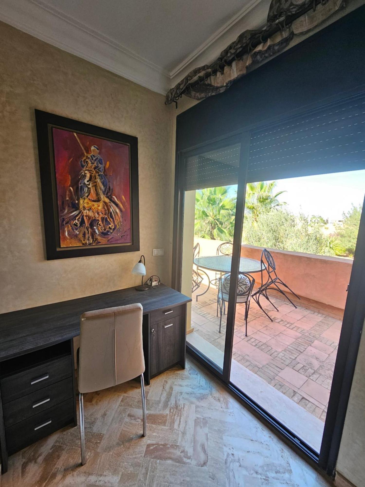Atlas Golf Resort Marrakech " Maison A 03 Chambres Avec Jardin Prive " Marakeş Dış mekan fotoğraf